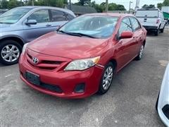 2012 Toyota Corolla 