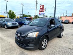 2016 Chevrolet Trax  2016 Chevrolet Trax