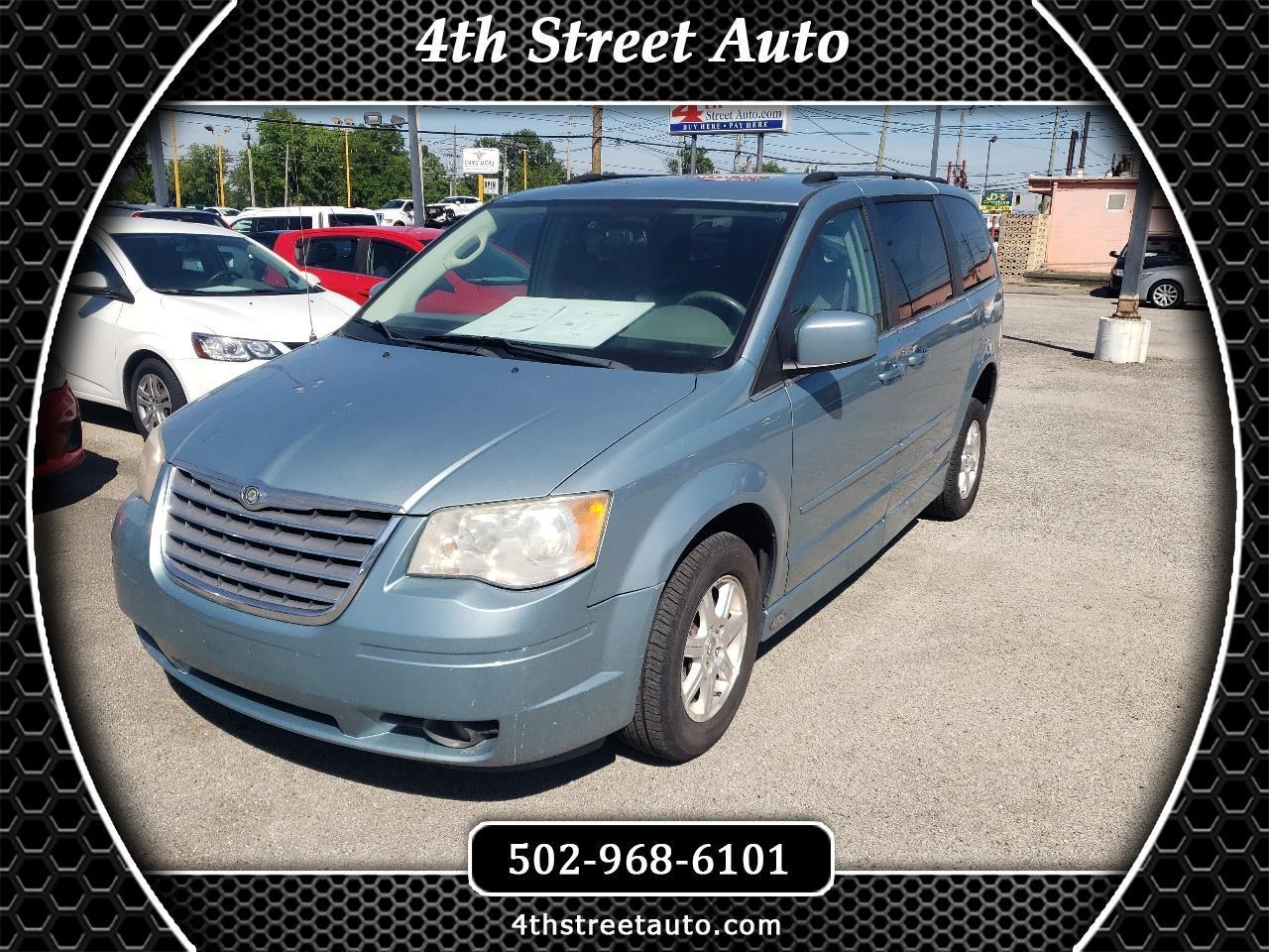 2008 Chrysler Town & Country Touring