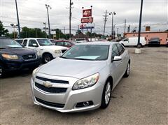 2013 Chevrolet Malibu  2013 Chevrolet Malibu