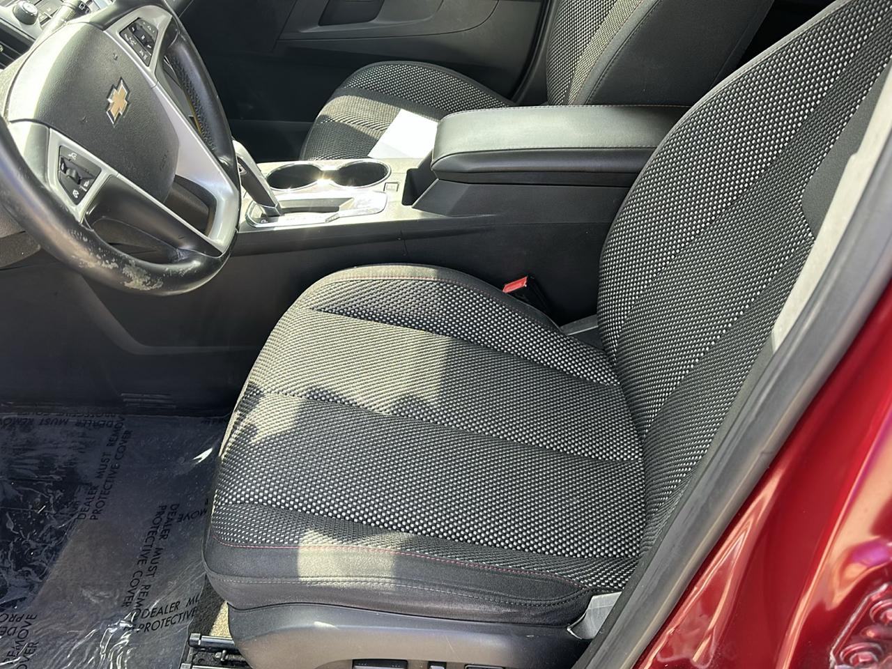 Chevrolet Equinox 1LT AWD 2011