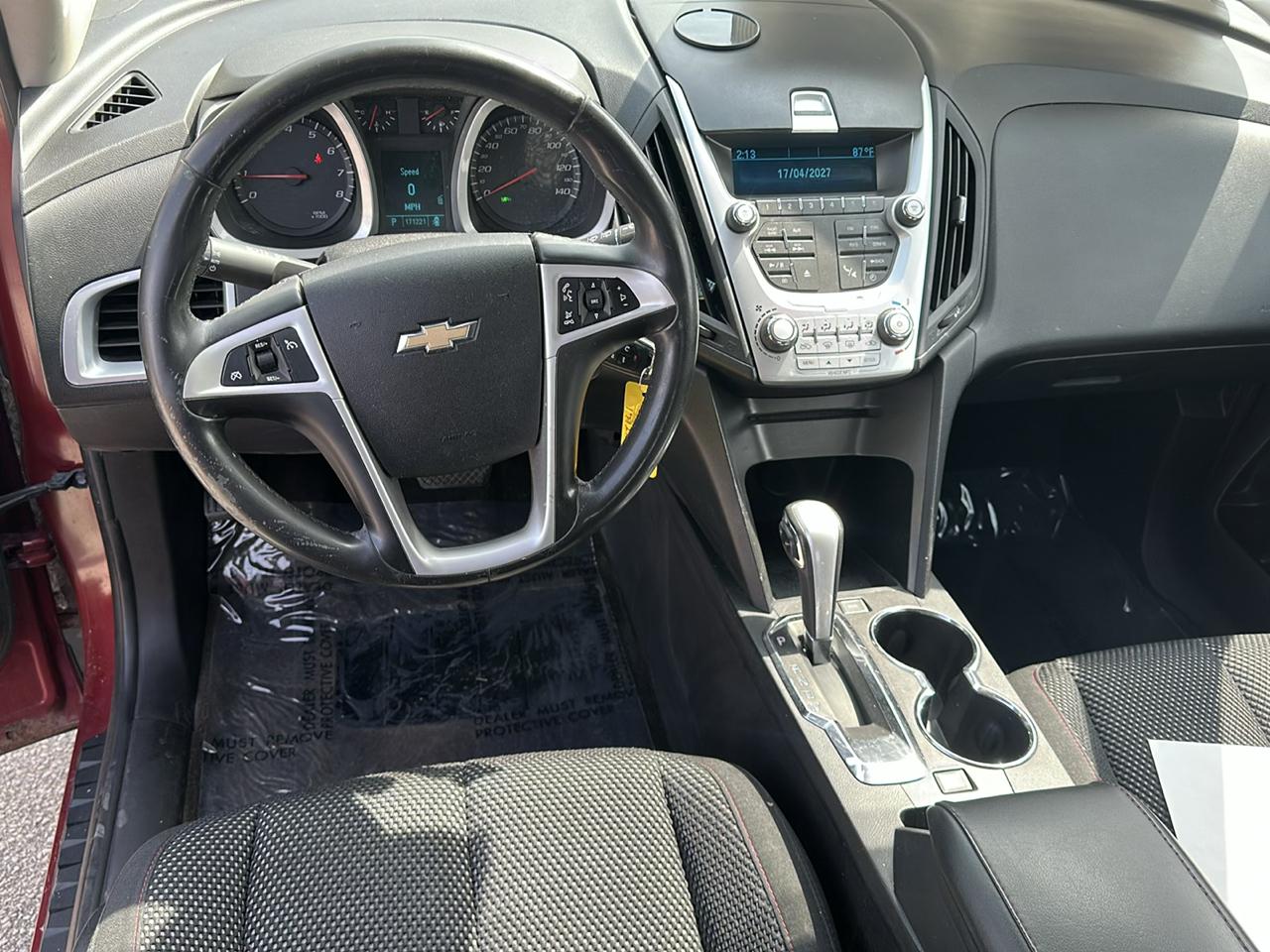 Chevrolet Equinox 1LT AWD 2011