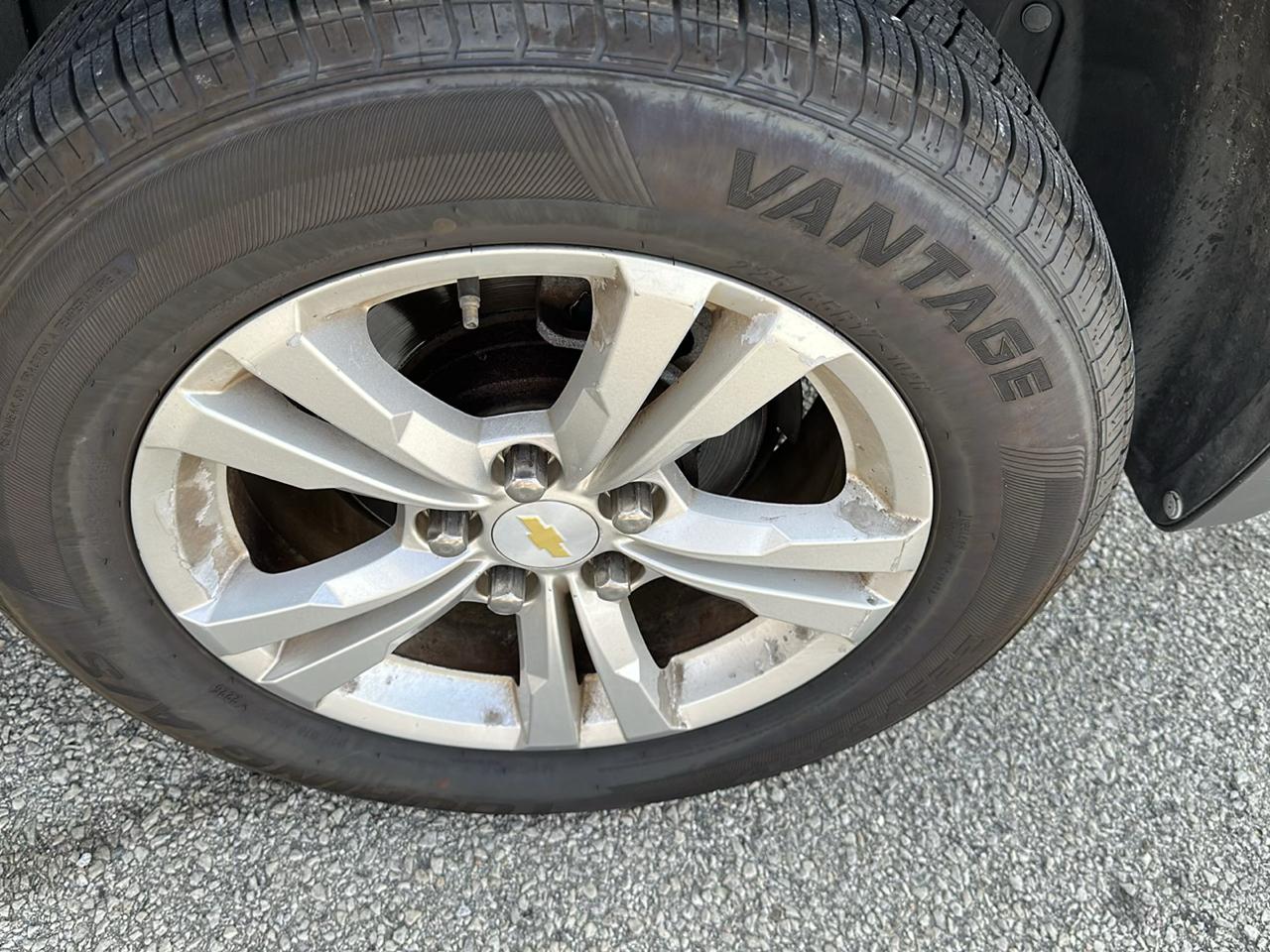 Chevrolet Equinox 1LT AWD 2011
