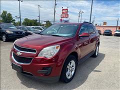 2011 Chevrolet Equinox 