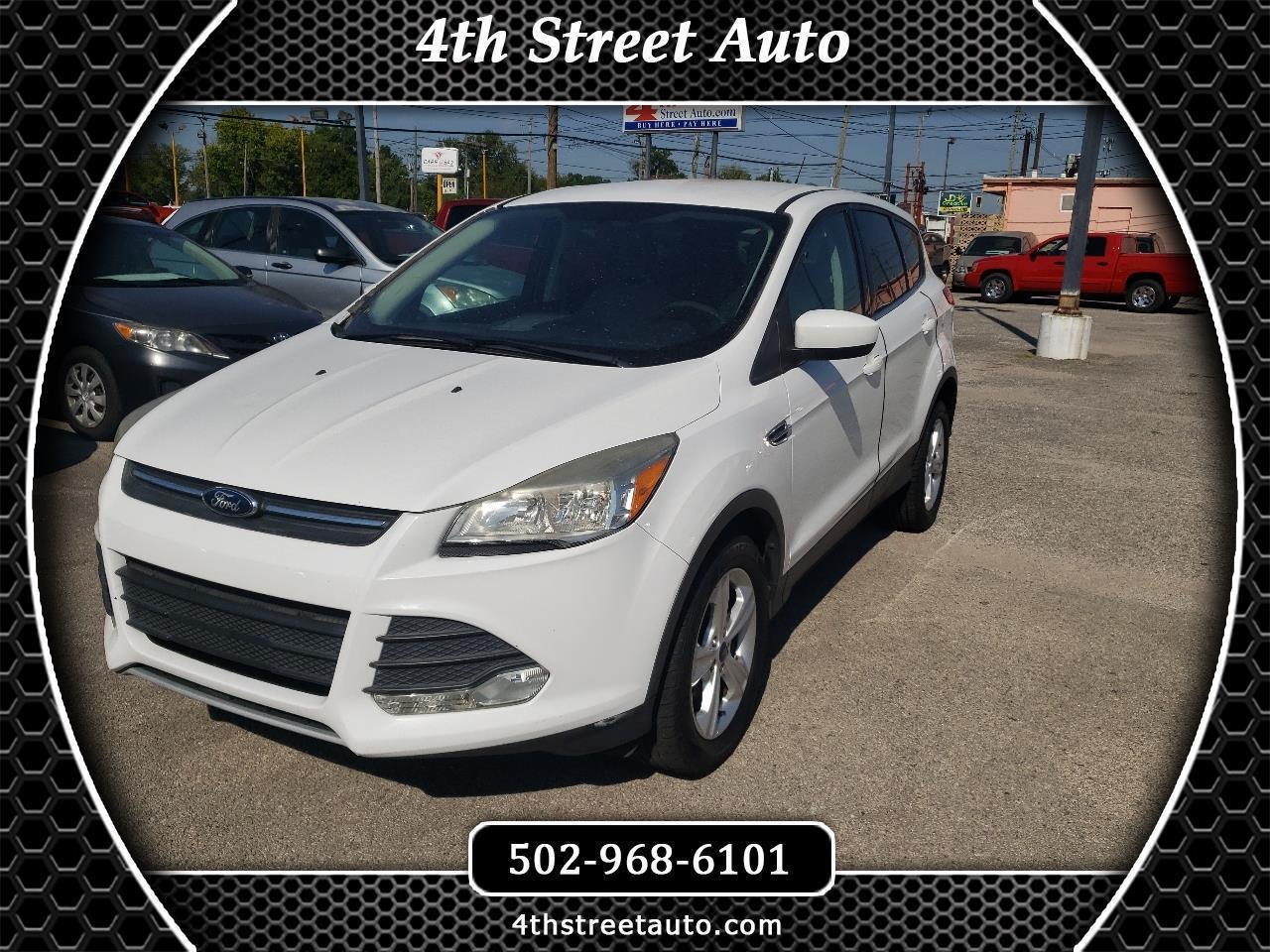 2013 Ford Escape SE FWD