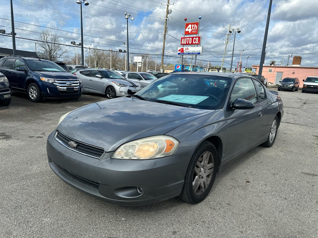 Chevrolet Monte Carlo LT 3.9L 2006