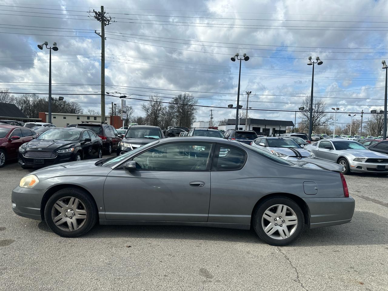 Chevrolet Monte Carlo LT 3.9L 2006