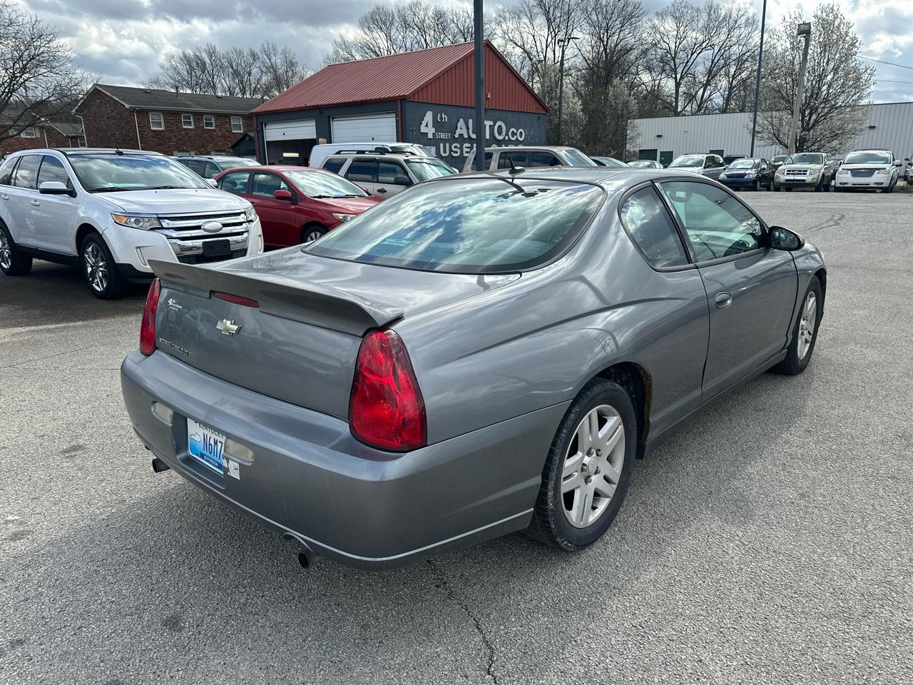 Chevrolet Monte Carlo LT 3.9L 2006