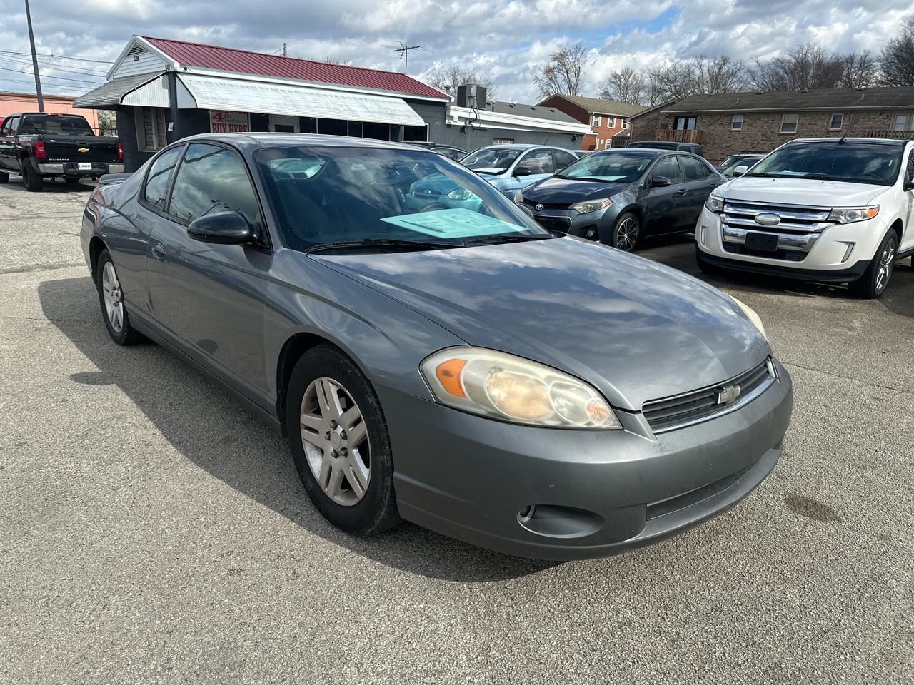 Chevrolet Monte Carlo LT 3.9L 2006