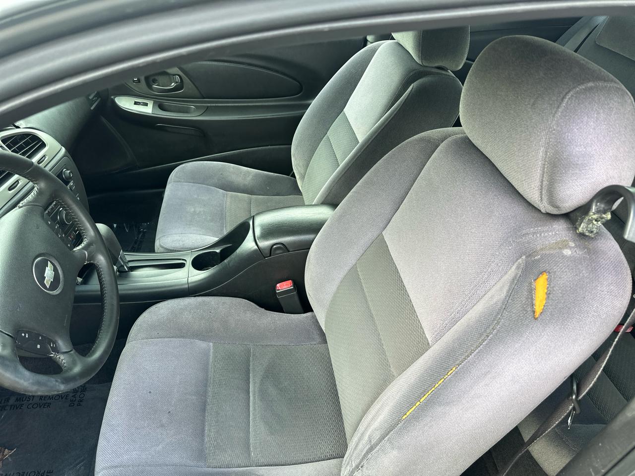 Chevrolet Monte Carlo LT 3.9L 2006