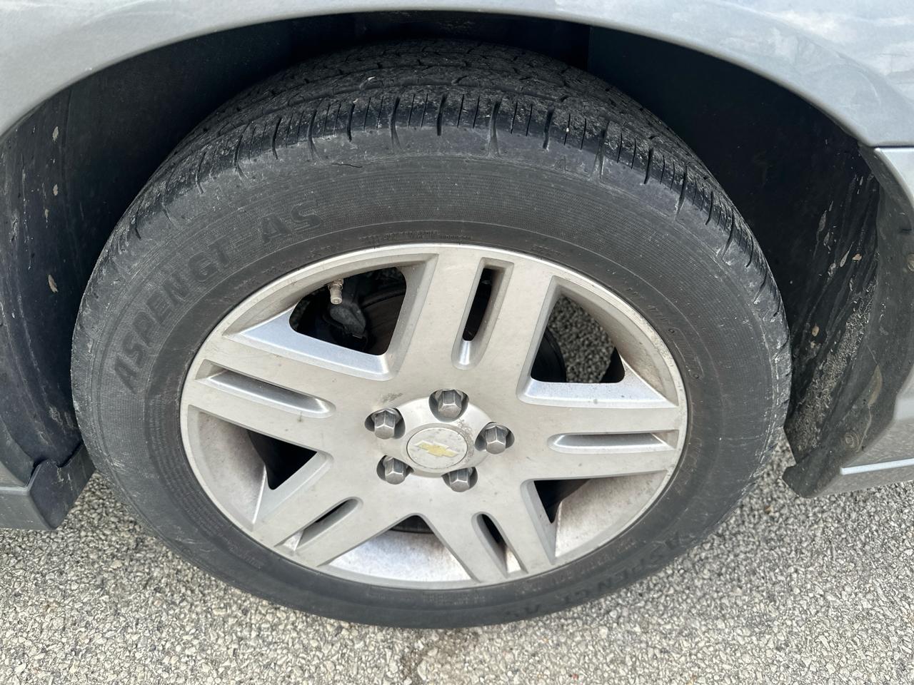 Chevrolet Monte Carlo LT 3.9L 2006