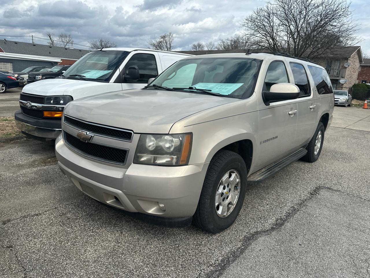 Chevrolet Suburban LT1 1500 2WD 2009