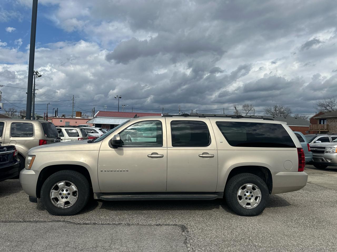 Chevrolet Suburban LT1 1500 2WD 2009
