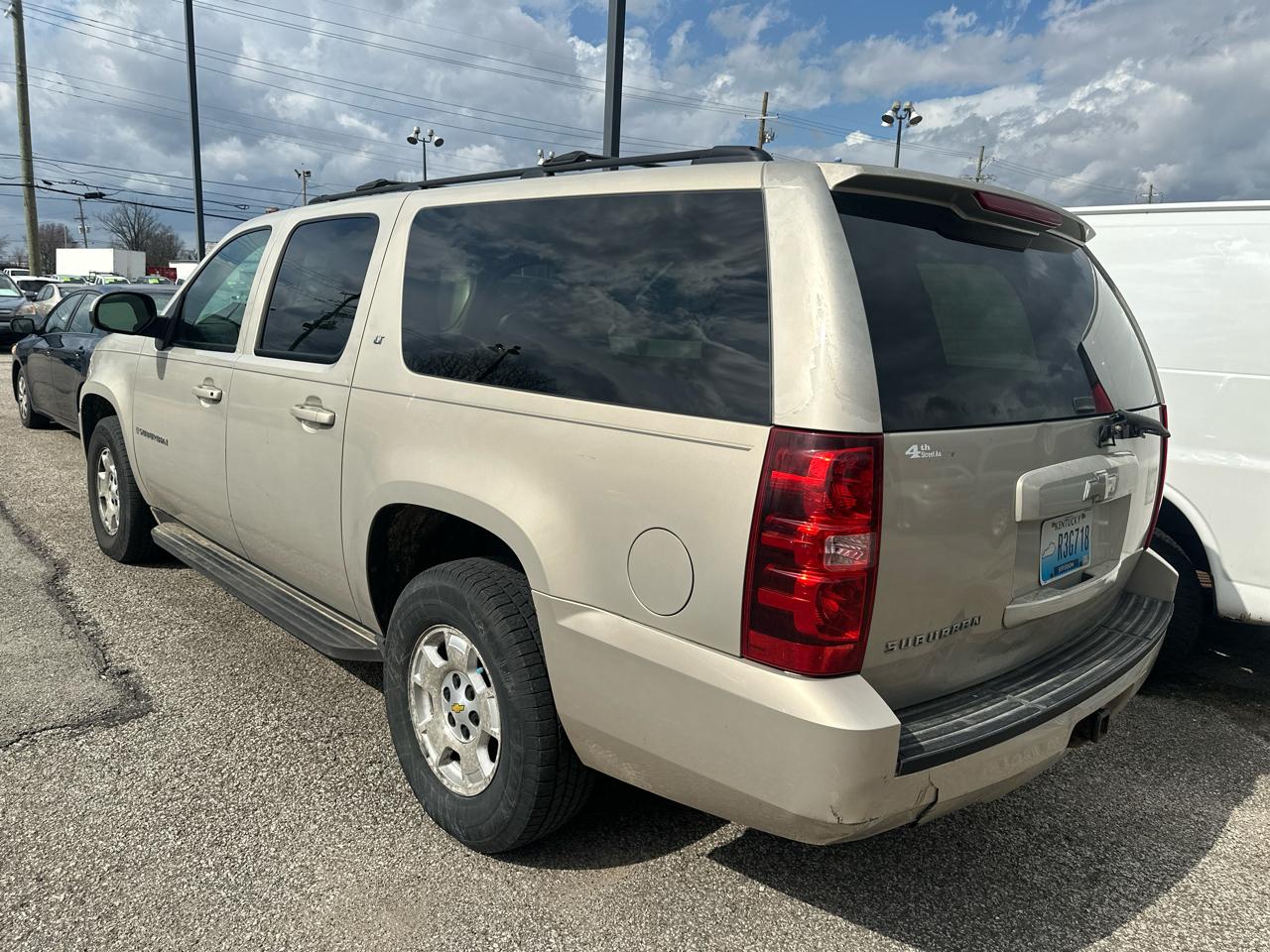 Chevrolet Suburban LT1 1500 2WD 2009