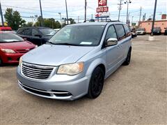 2012 Chrysler Town & Country  2012 Chrysler Town & Country