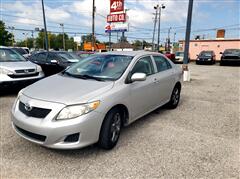 2010 Toyota Corolla  2010 Toyota Corolla