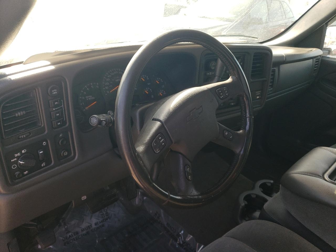 Chevrolet Silverado 1500 LT Ext. Cab Long Bed 4WD 2004