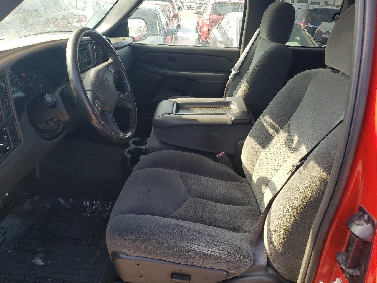 Chevrolet Silverado 1500 LT Ext. Cab Long Bed 4WD 2004