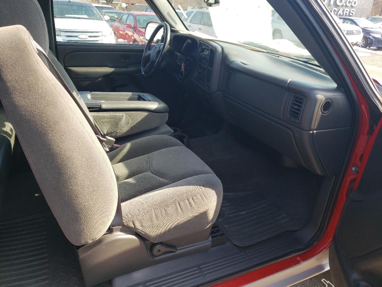 Chevrolet Silverado 1500 LT Ext. Cab Long Bed 4WD 2004