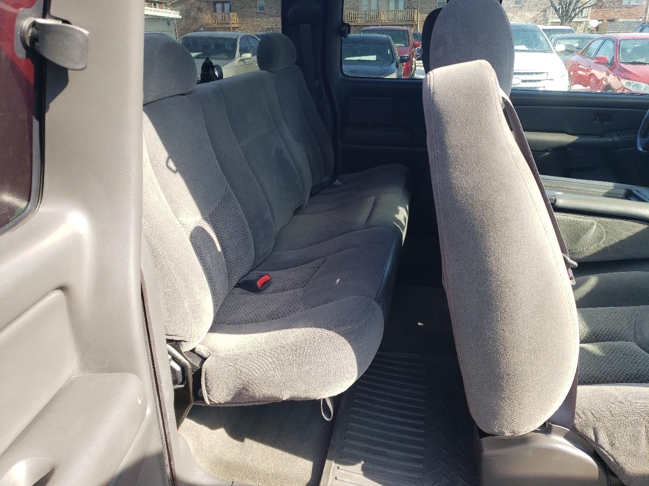 Chevrolet Silverado 1500 LT Ext. Cab Long Bed 4WD 2004