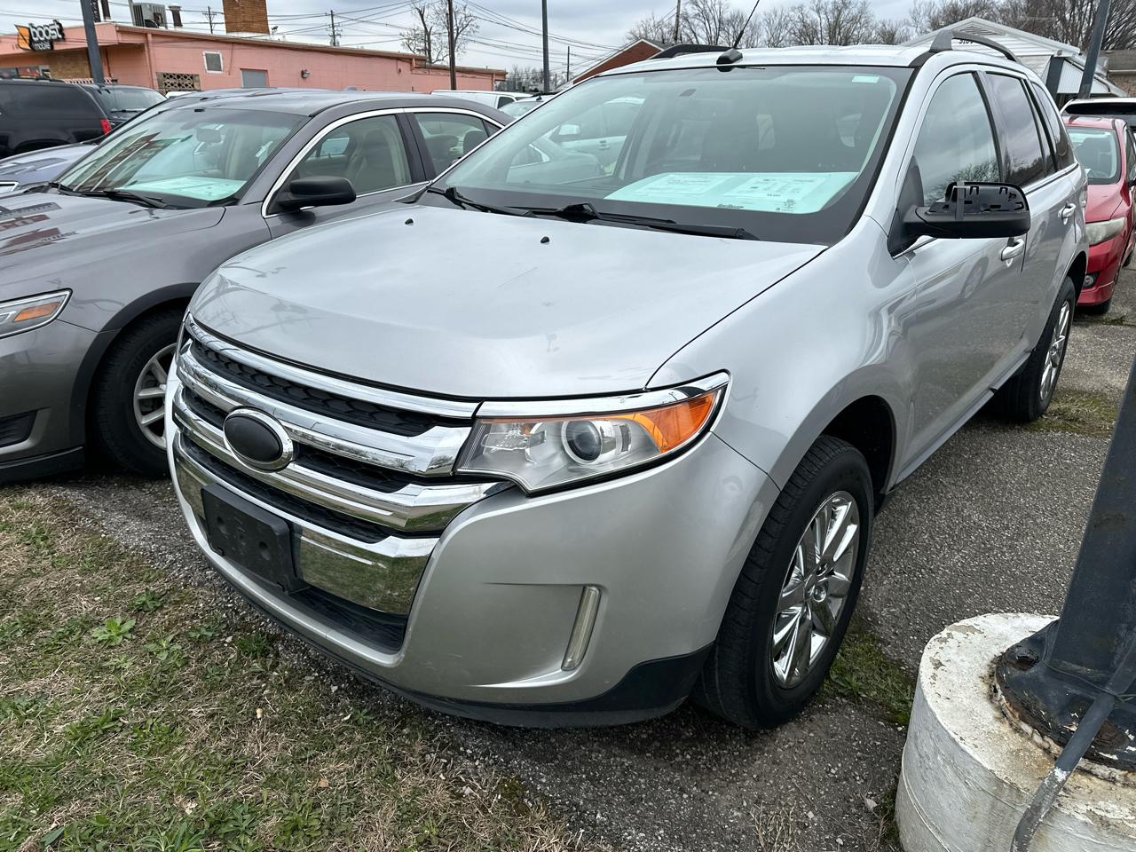 Ford Edge Limited AWD 2013