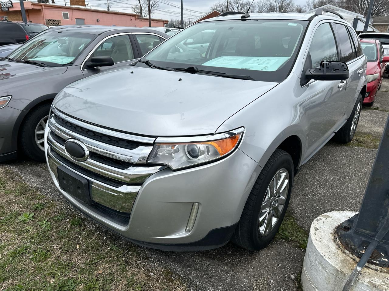 Ford Edge Limited AWD 2013