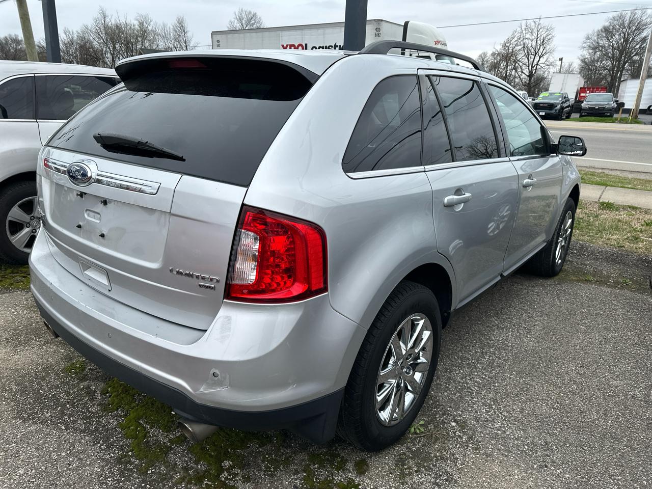 Ford Edge Limited AWD 2013