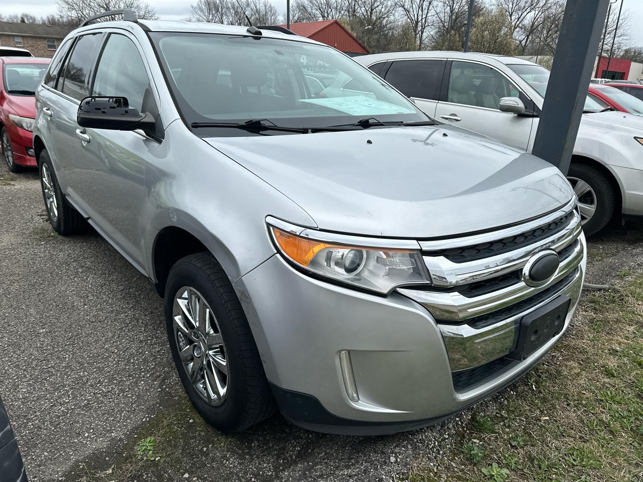 Ford Edge Limited AWD 2013