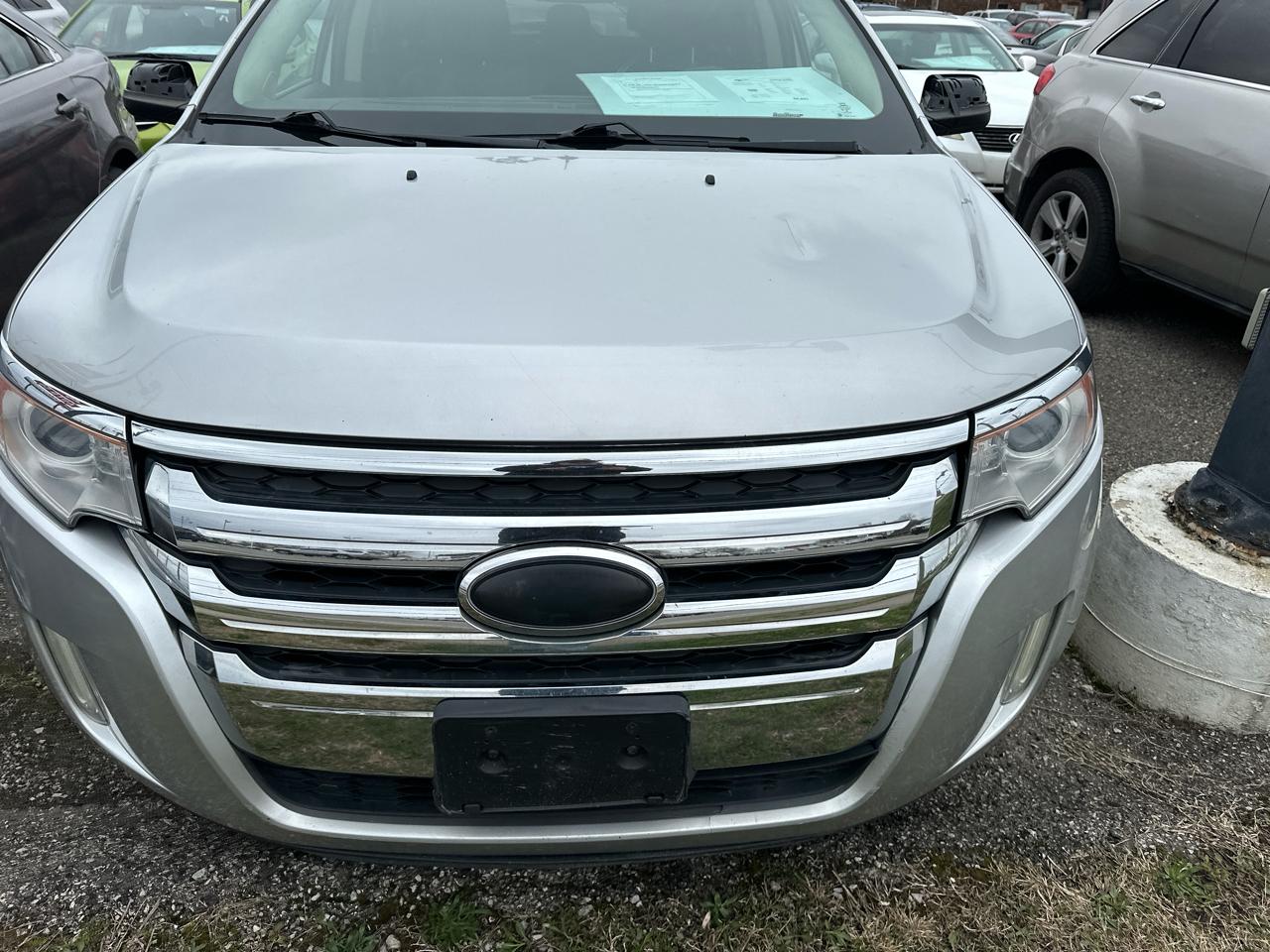 Ford Edge Limited AWD 2013