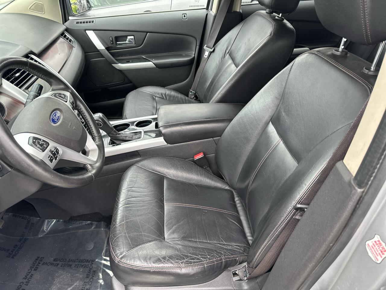 Ford Edge Limited AWD 2013