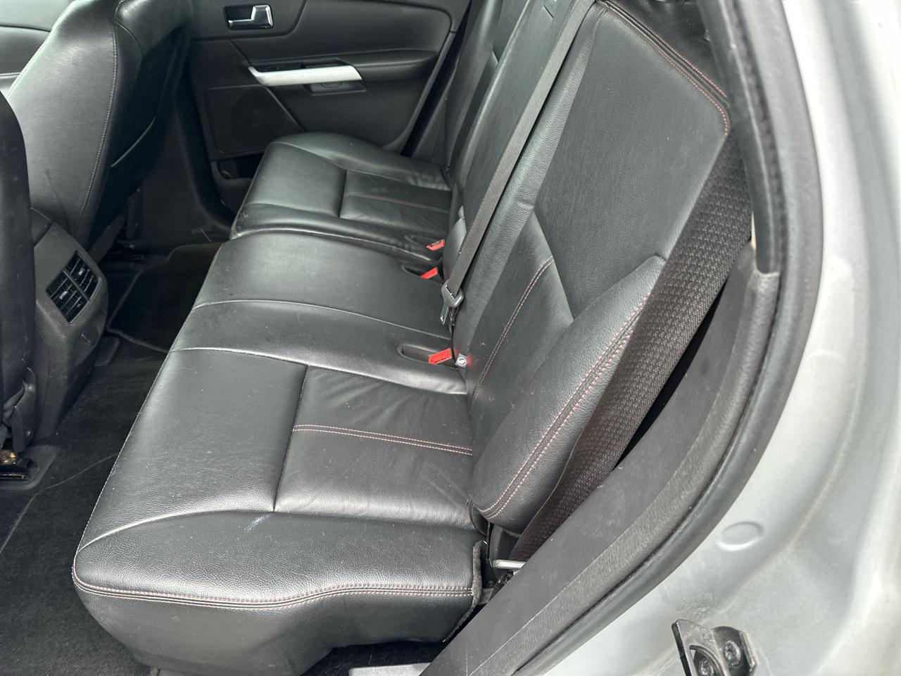 Ford Edge Limited AWD 2013