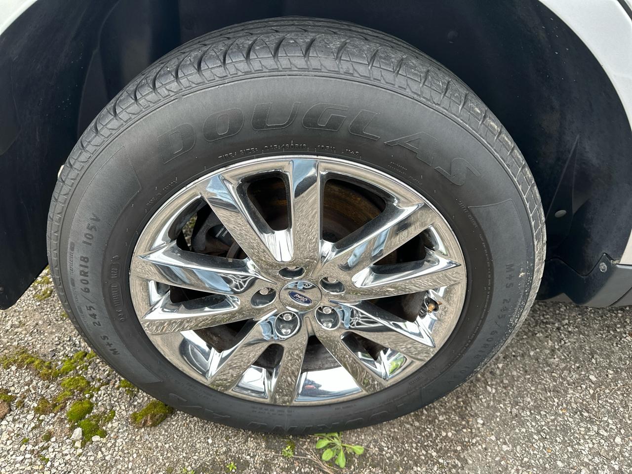 Ford Edge Limited AWD 2013