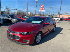 2016 Chevrolet Malibu 