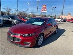 2016 Chevrolet Malibu 
