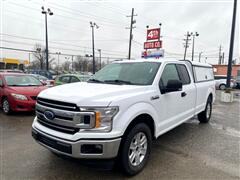 2018 Ford F-150  2018 Ford F-150