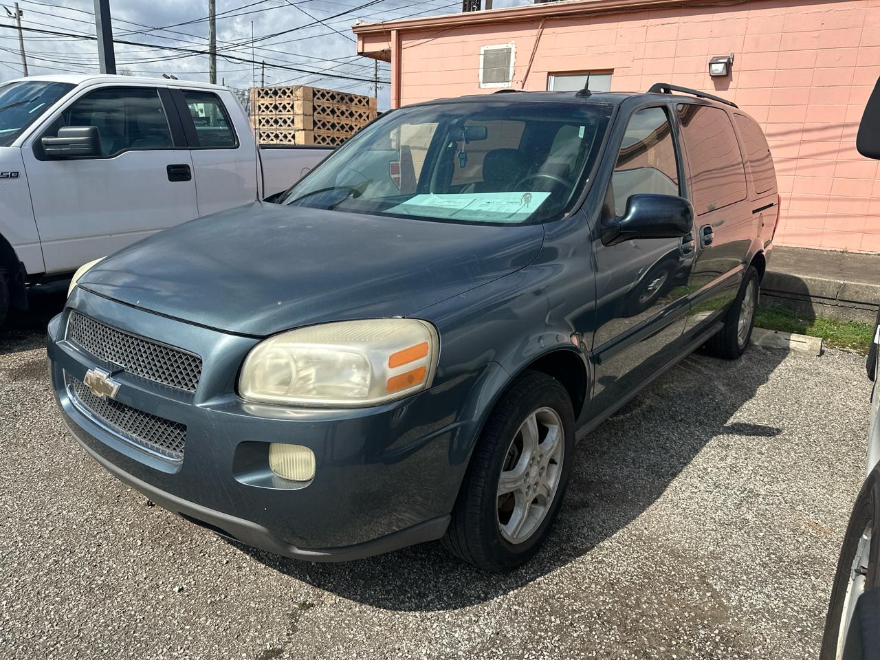 Chevrolet Uplander EXT LT FWD 1LT 2006