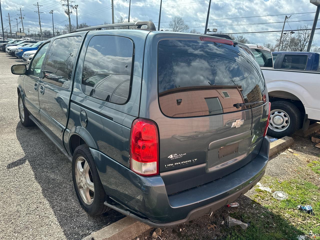 Chevrolet Uplander EXT LT FWD 1LT 2006