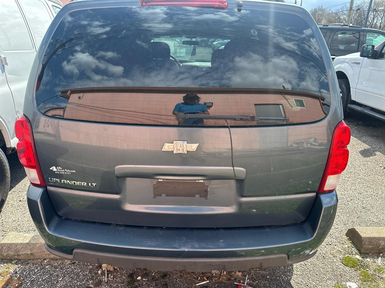 Chevrolet Uplander EXT LT FWD 1LT 2006