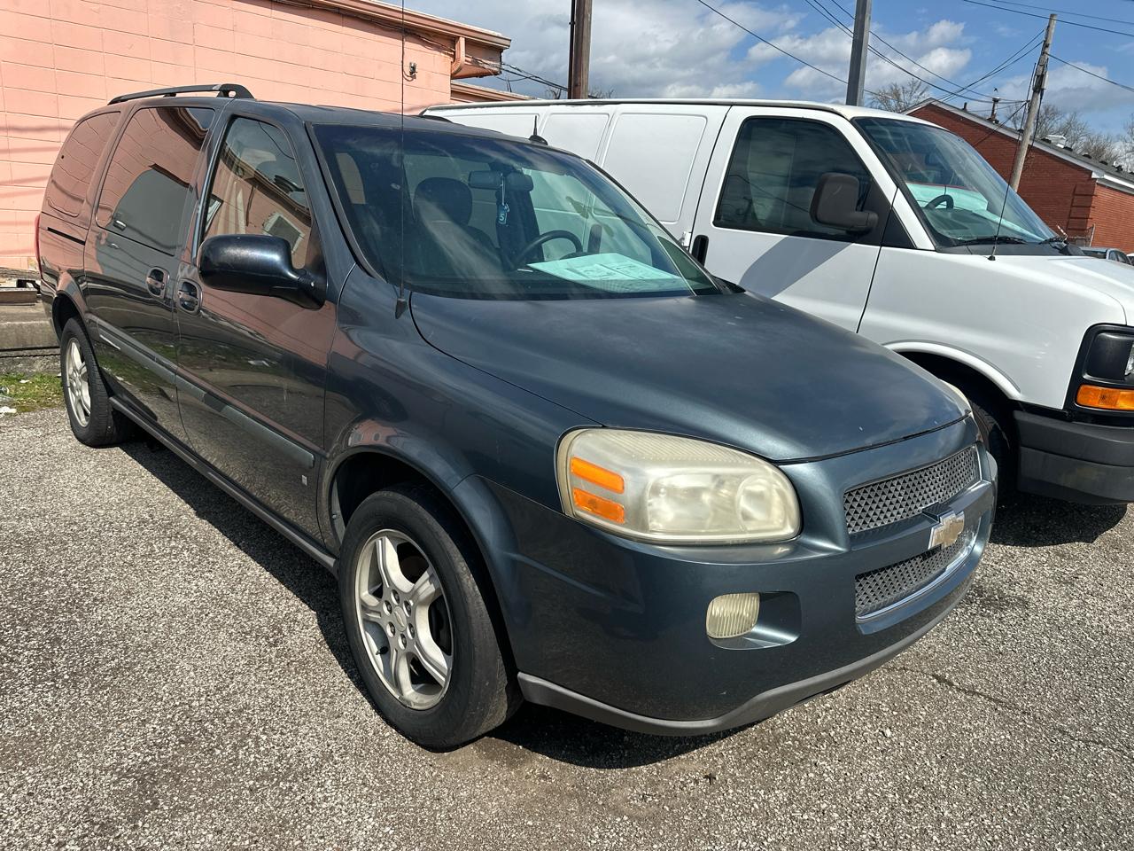 Chevrolet Uplander EXT LT FWD 1LT 2006