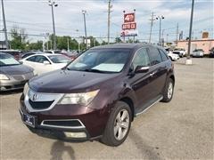 2010 Acura MDX 
