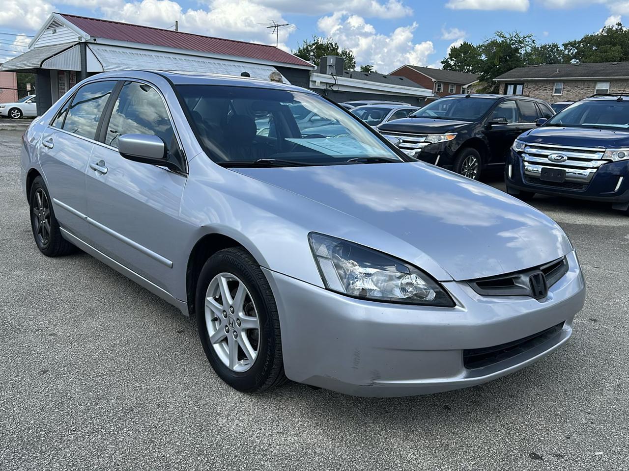 Honda Accord EX V-6 Sedan AT with XM Radio 2004