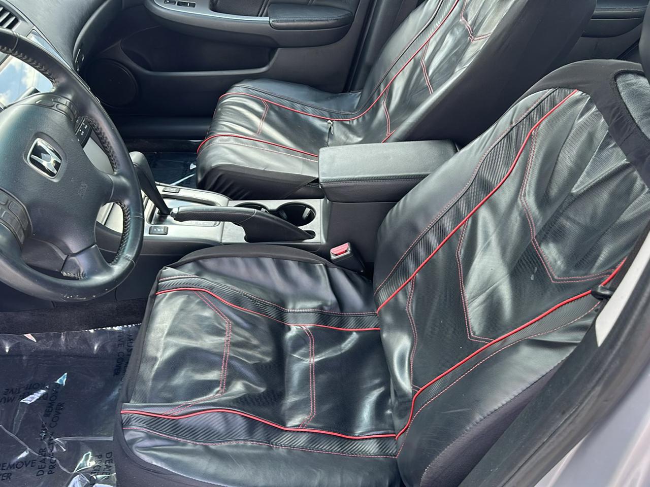 Honda Accord EX V-6 Sedan AT with XM Radio 2004