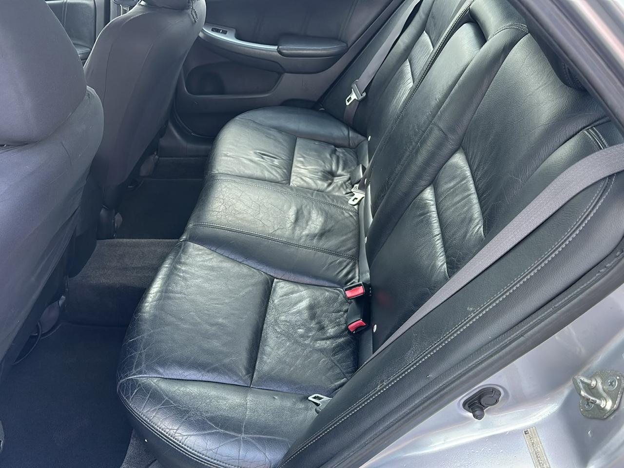Honda Accord EX V-6 Sedan AT with XM Radio 2004