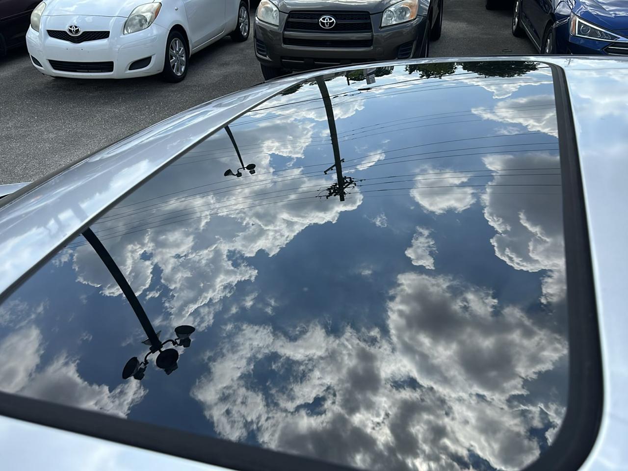 Honda Accord EX V-6 Sedan AT with XM Radio 2004