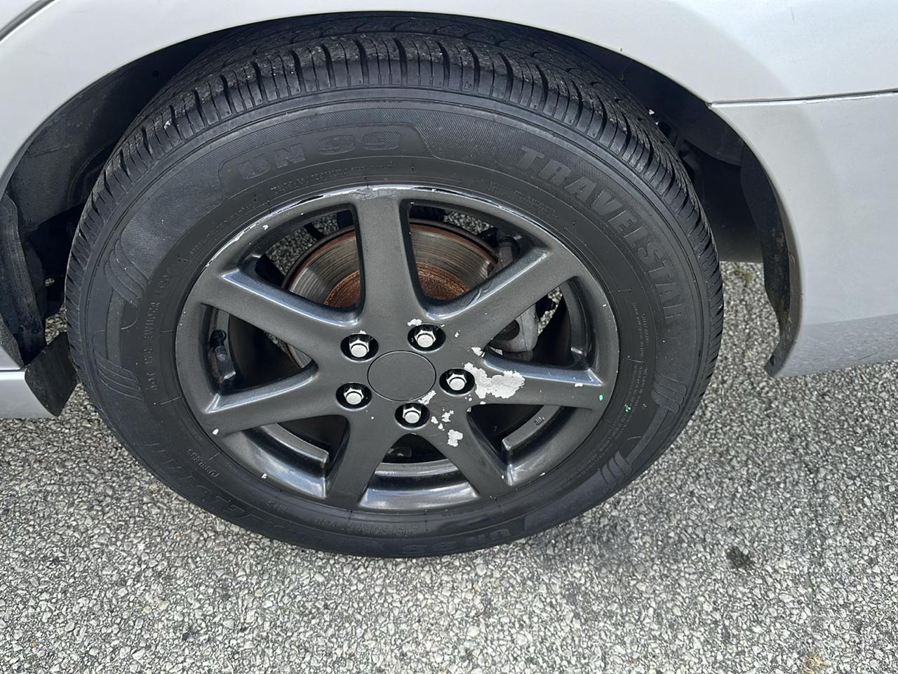 Honda Accord EX V-6 Sedan AT with XM Radio 2004
