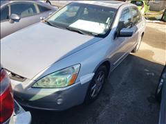 2004 Honda Accord 