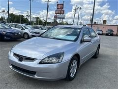 2004 Honda Accord 