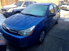 2010 Ford Focus 