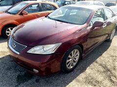 2007 Lexus ES 350  2007 Lexus ES 350