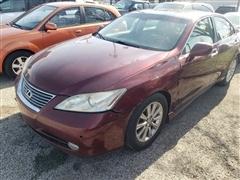 2007 Lexus ES 350 